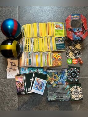 Pokemon lot
